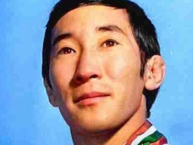 Roman Dmitriev United World Wrestling